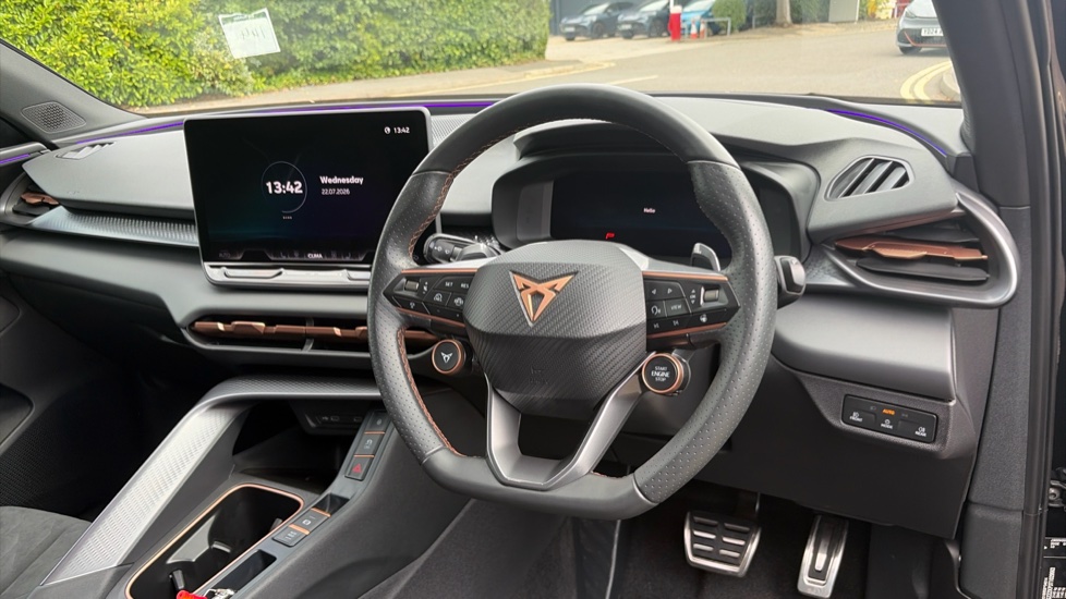 CUPRA Terramar 1.5 eTSI 150 V2 5dr DSG Petrol Hatchback - Image 10