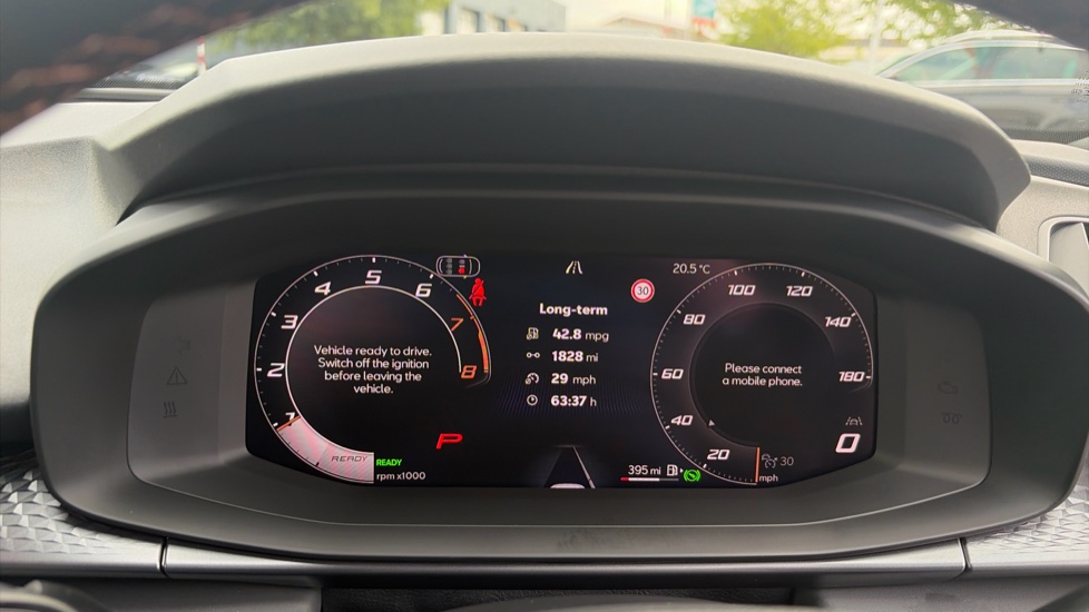 CUPRA Terramar 1.5 eTSI 150 V2 5dr DSG Petrol Hatchback - Image 11
