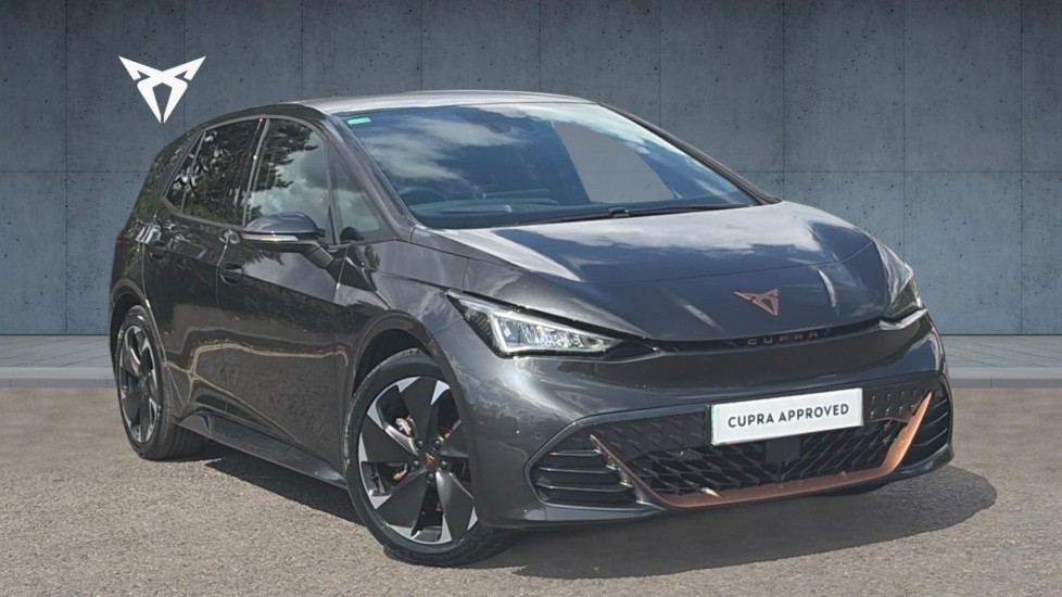 CUPRA Born 169kW e-Boost V2 58kWh 5dr Auto Electric Hatchback - Image 1