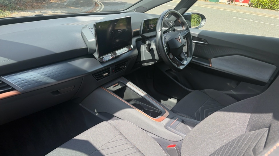 CUPRA Born 169kW e-Boost V2 58kWh 5dr Auto Electric Hatchback - Image 2