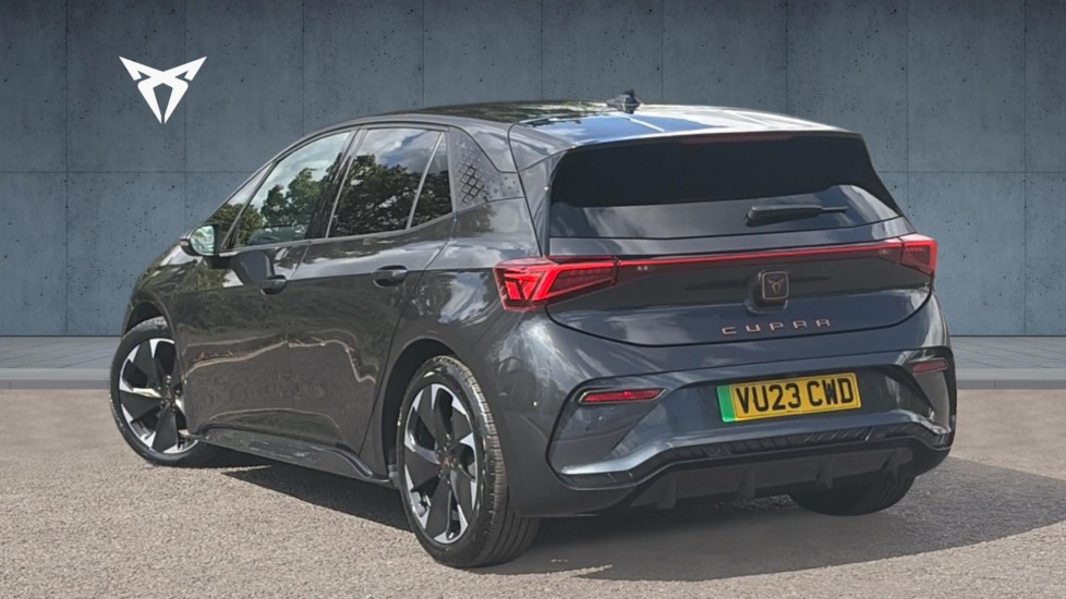 CUPRA Born 169kW e-Boost V2 58kWh 5dr Auto Electric Hatchback - Image 3