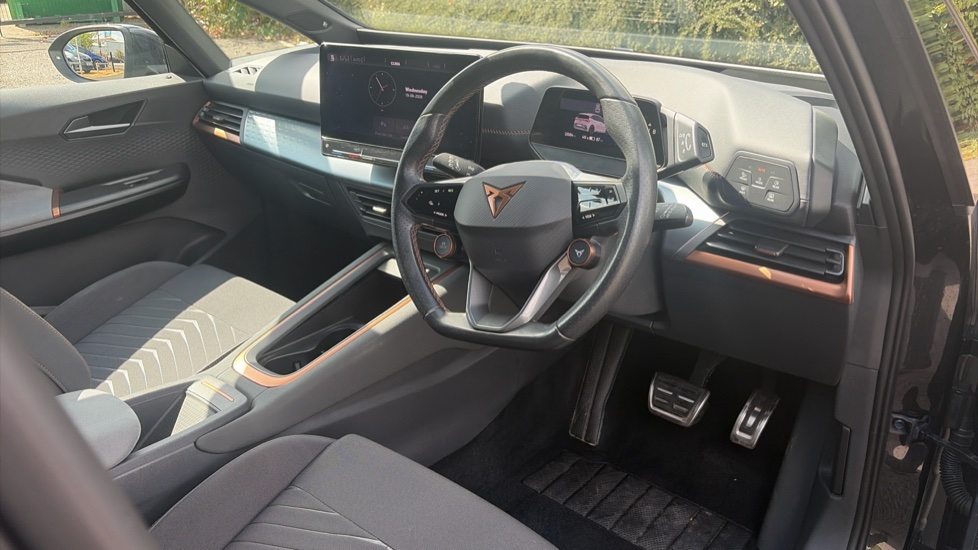 CUPRA Born 169kW e-Boost V2 58kWh 5dr Auto Electric Hatchback - Image 6