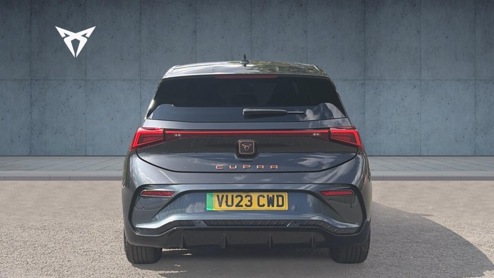 CUPRA Born 169kW e-Boost V2 58kWh 5dr Auto Electric Hatchback - Image 8