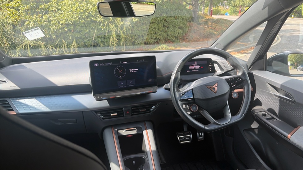 CUPRA Born 169kW e-Boost V2 58kWh 5dr Auto Electric Hatchback - Image 9