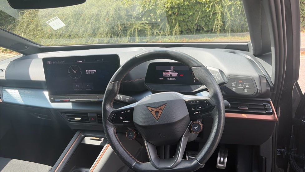 CUPRA Born 169kW e-Boost V2 58kWh 5dr Auto Electric Hatchback - Image 10