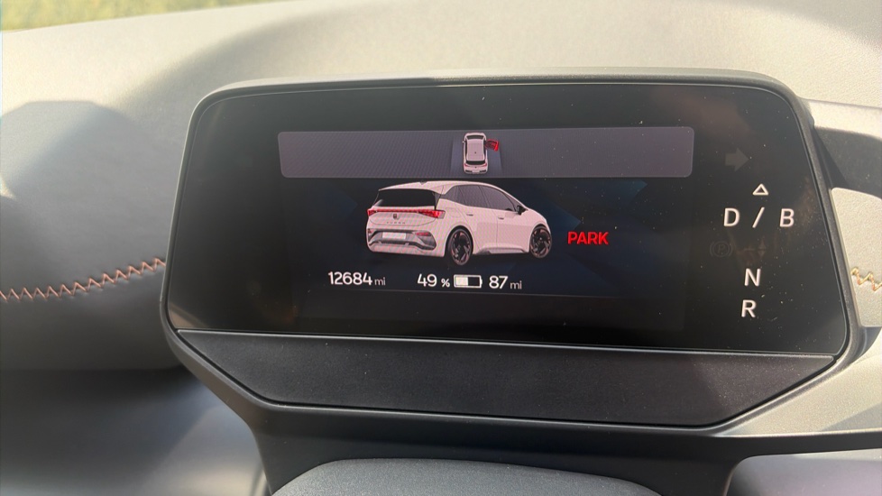 CUPRA Born 169kW e-Boost V2 58kWh 5dr Auto Electric Hatchback - Image 11