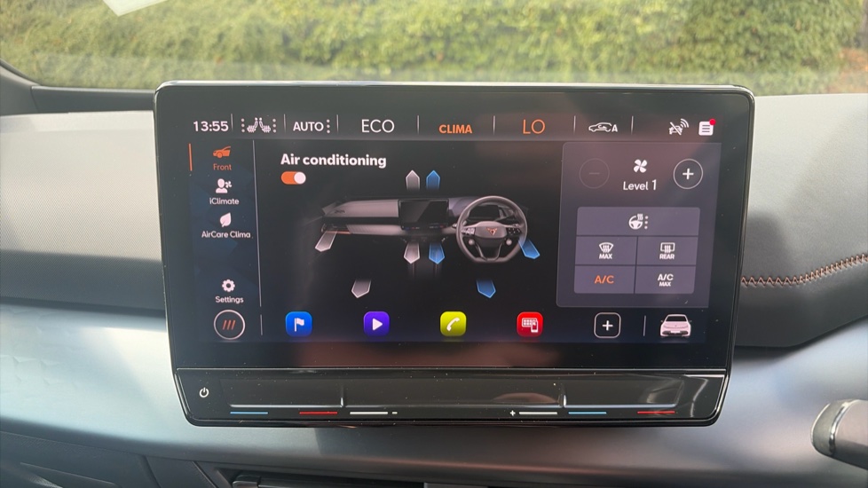 CUPRA Born 169kW e-Boost V2 58kWh 5dr Auto Electric Hatchback - Image 13