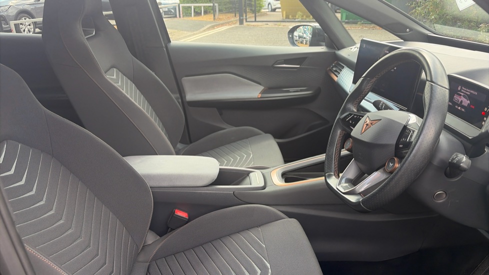 CUPRA Born 169kW e-Boost V2 58kWh 5dr Auto Electric Hatchback - Image 15