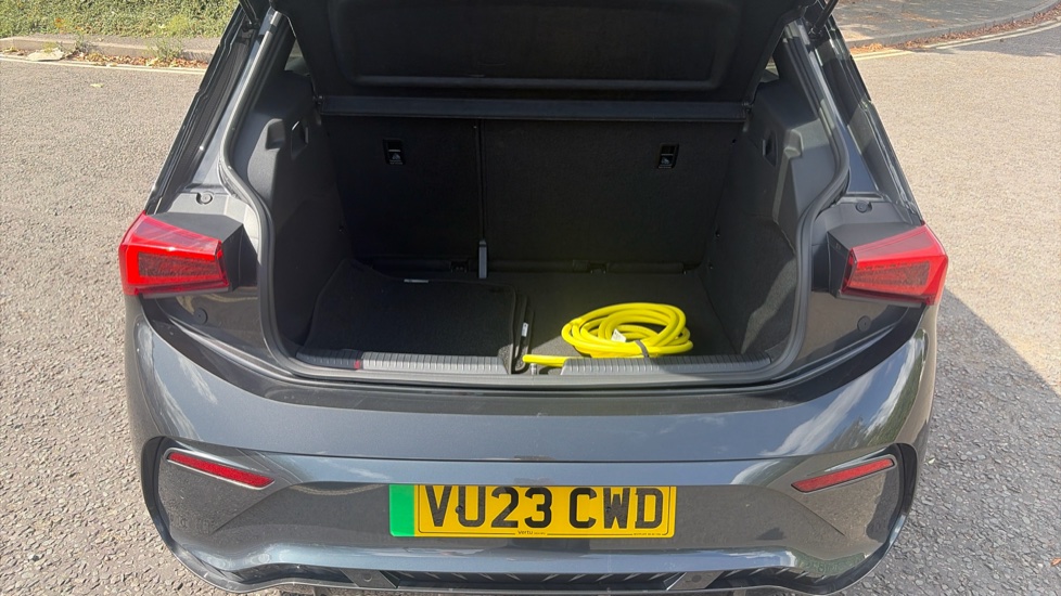 CUPRA Born 169kW e-Boost V2 58kWh 5dr Auto Electric Hatchback - Image 20