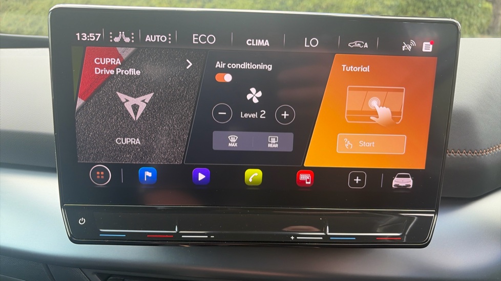 CUPRA Born 169kW e-Boost V2 58kWh 5dr Auto Electric Hatchback - Image 21