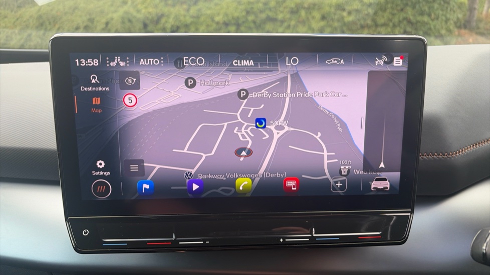 CUPRA Born 169kW e-Boost V2 58kWh 5dr Auto Electric Hatchback - Image 25