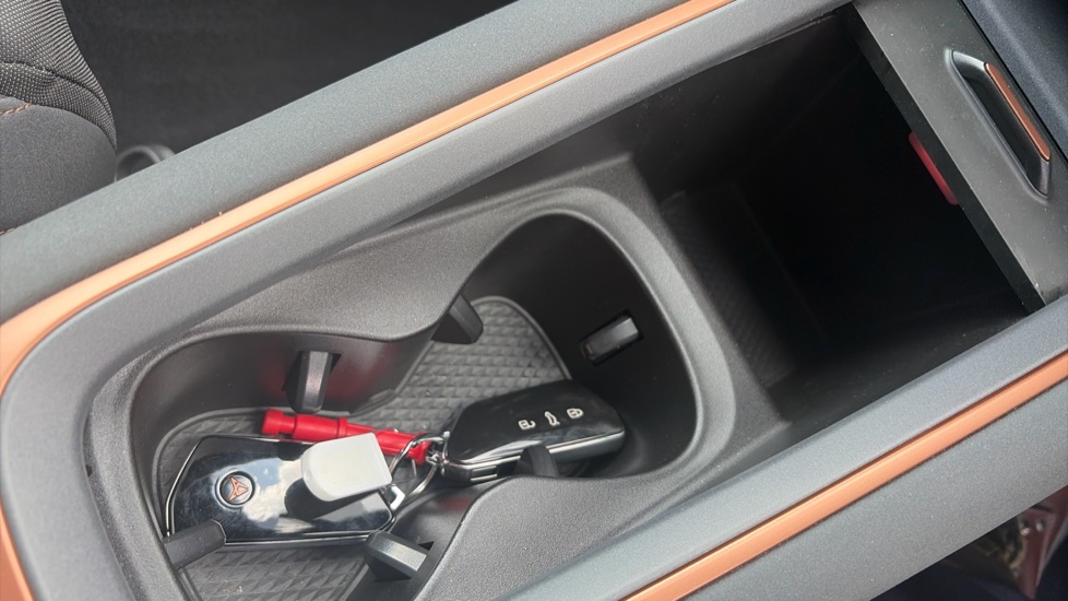 CUPRA Born 169kW e-Boost V2 58kWh 5dr Auto Electric Hatchback - Image 27
