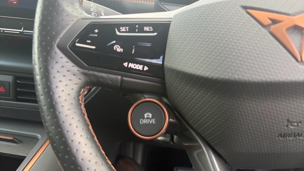 CUPRA Born 169kW e-Boost V2 58kWh 5dr Auto Electric Hatchback - Image 30