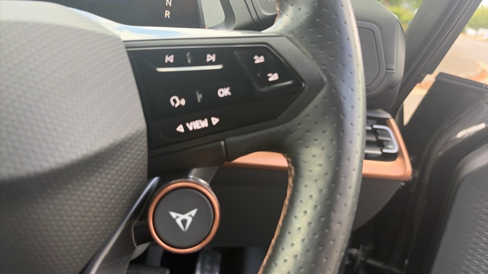 CUPRA Born 169kW e-Boost V2 58kWh 5dr Auto Electric Hatchback - Image 31