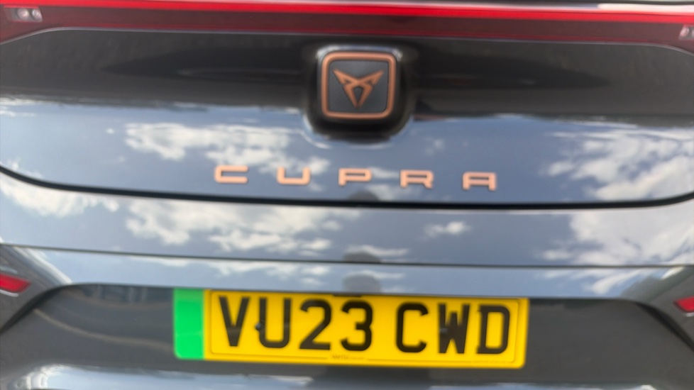 CUPRA Born 169kW e-Boost V2 58kWh 5dr Auto Electric Hatchback - Image 39