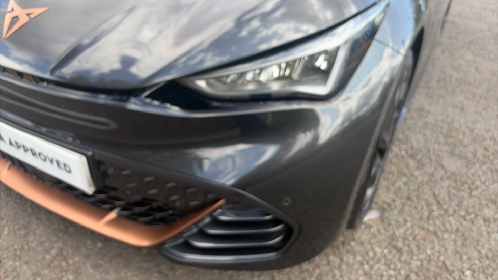 CUPRA Born 169kW e-Boost V2 58kWh 5dr Auto Electric Hatchback - Image 42