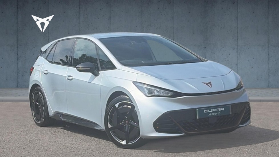 CUPRA Born 169kW e-Boost V3 77kWh 5dr Auto Electric Hatchback - Image 1