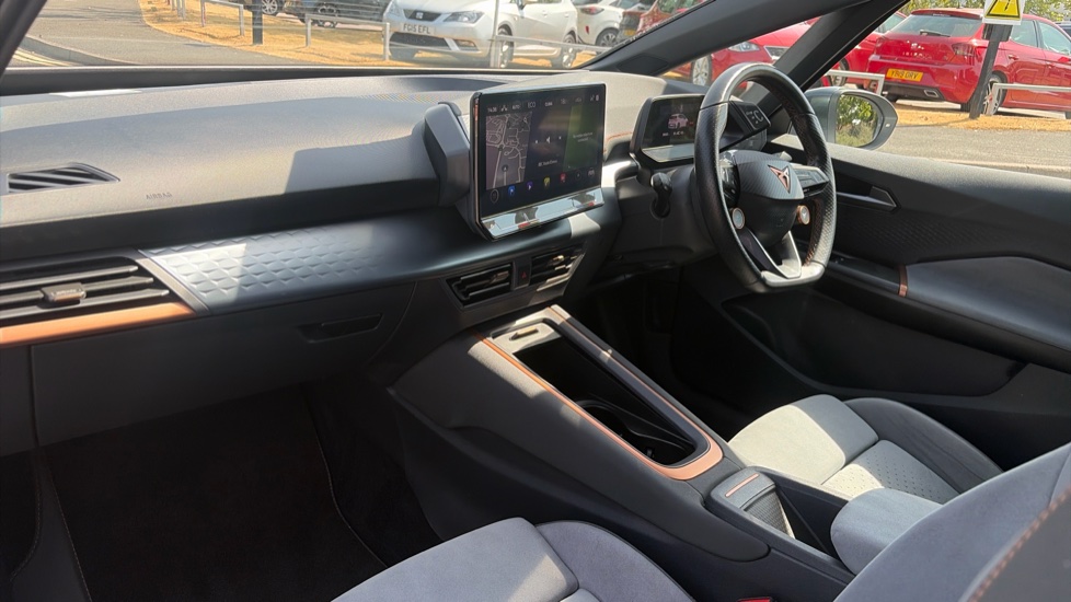 CUPRA Born 169kW e-Boost V3 77kWh 5dr Auto Electric Hatchback - Image 2