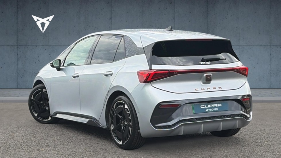 CUPRA Born 169kW e-Boost V3 77kWh 5dr Auto Electric Hatchback - Image 3