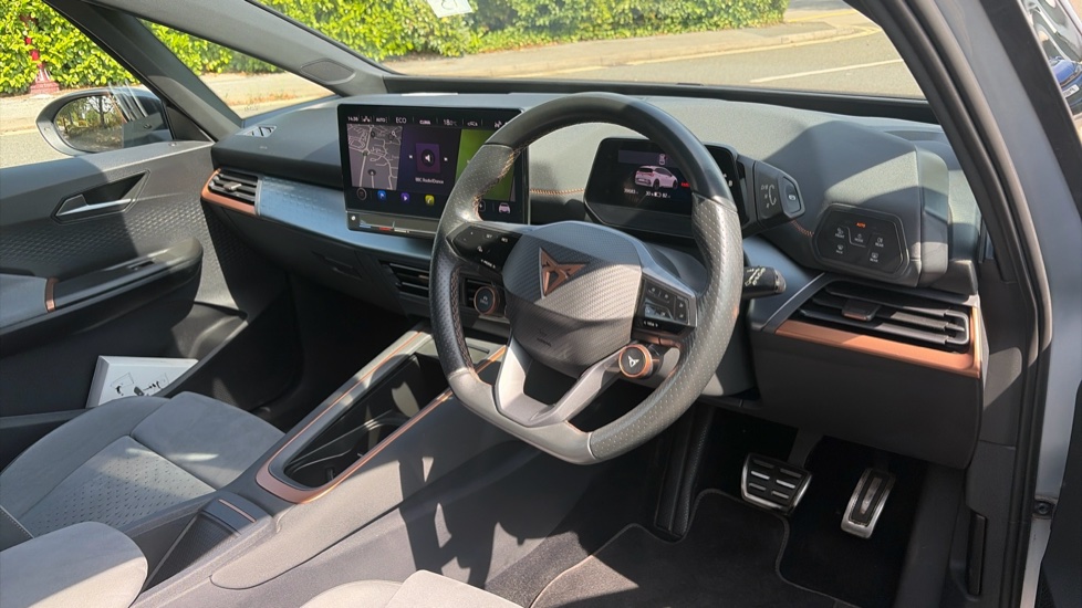 CUPRA Born 169kW e-Boost V3 77kWh 5dr Auto Electric Hatchback - Image 6