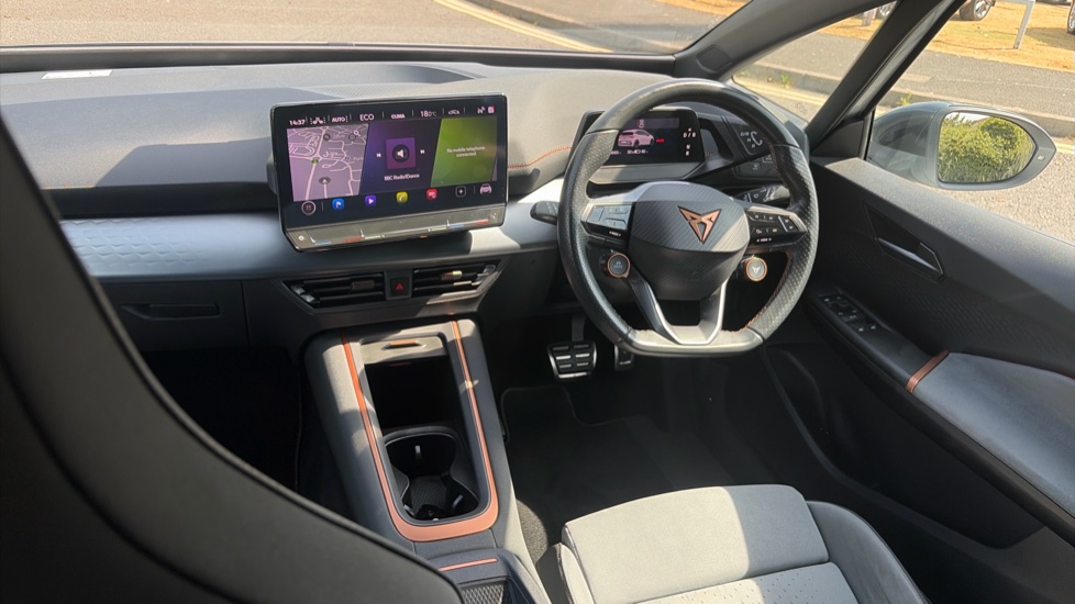CUPRA Born 169kW e-Boost V3 77kWh 5dr Auto Electric Hatchback - Image 9
