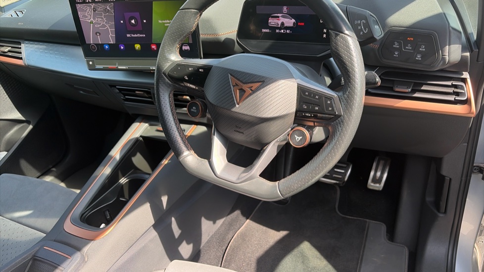 CUPRA Born 169kW e-Boost V3 77kWh 5dr Auto Electric Hatchback - Image 10