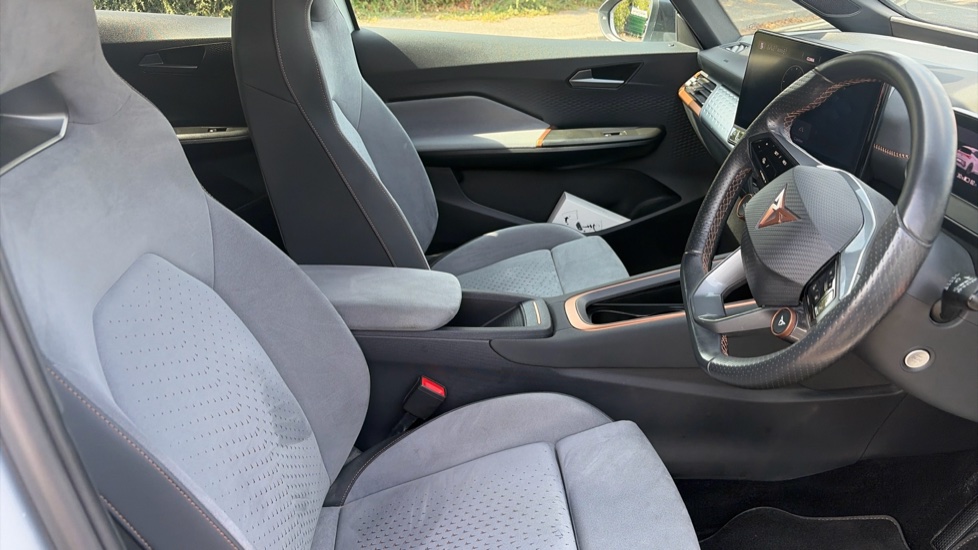 CUPRA Born 169kW e-Boost V3 77kWh 5dr Auto Electric Hatchback - Image 15