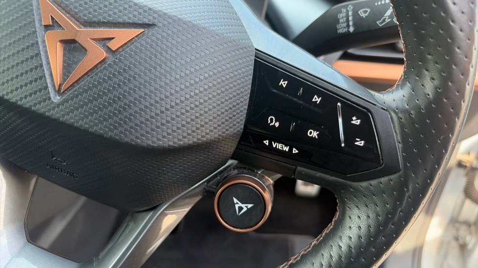 CUPRA Born 169kW e-Boost V3 77kWh 5dr Auto Electric Hatchback - Image 18