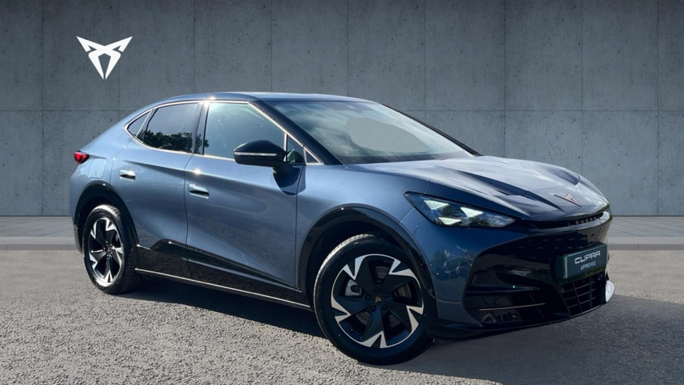 CUPRA Tavascan 210kW V1 77kWh 5dr Auto Electric Estate - Image 1