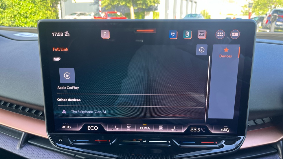 CUPRA Tavascan 210kW V1 77kWh 5dr Auto Electric Estate - Image 22