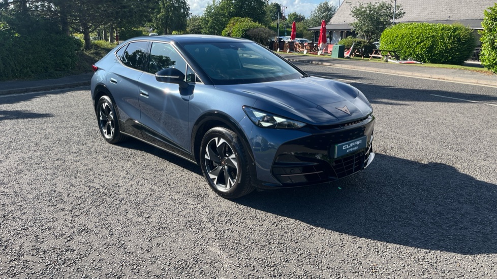 CUPRA Tavascan 210kW V1 77kWh 5dr Auto Electric Estate - Image 30