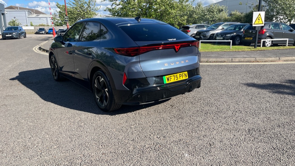 CUPRA Tavascan 210kW V1 77kWh 5dr Auto Electric Estate - Image 32