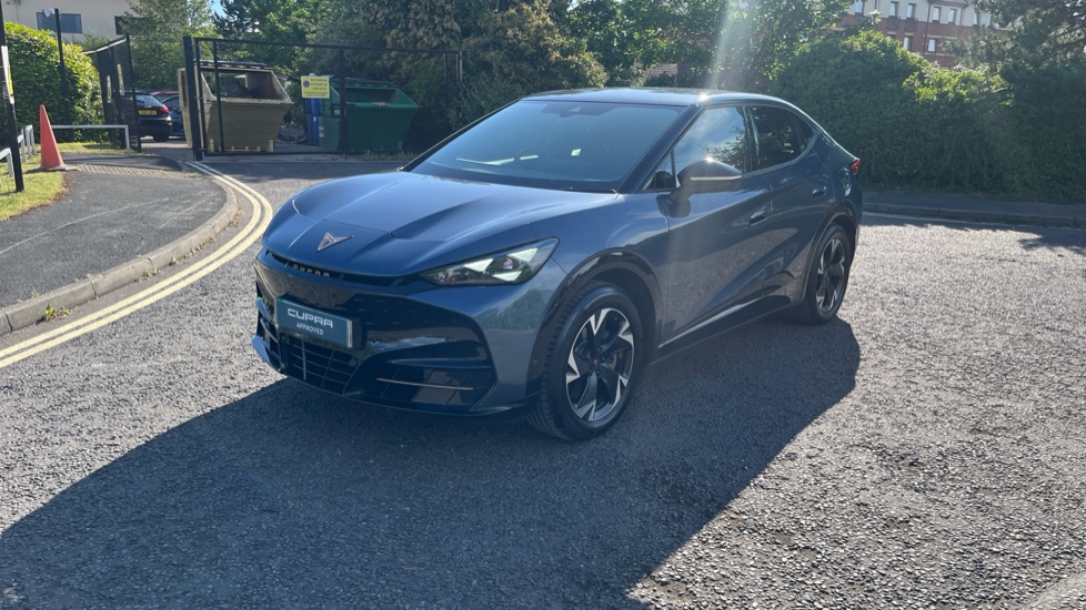 CUPRA Tavascan 210kW V1 77kWh 5dr Auto Electric Estate - Image 33