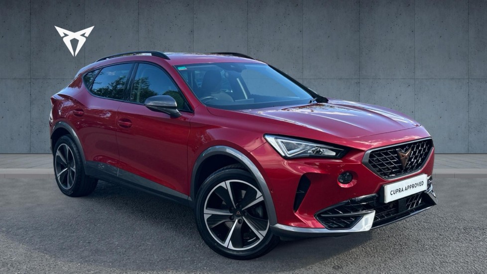 CUPRA Formentor 1.5 TSI 150 V1 5dr DSG Petrol Estate - Image 1