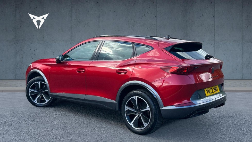 CUPRA Formentor 1.5 TSI 150 V1 5dr DSG Petrol Estate - Image 3