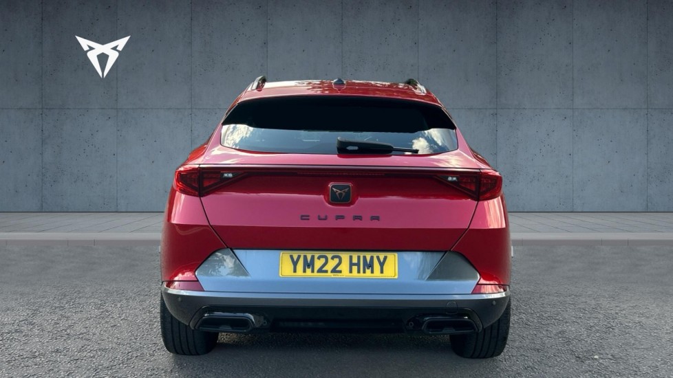 CUPRA Formentor 1.5 TSI 150 V1 5dr DSG Petrol Estate - Image 8