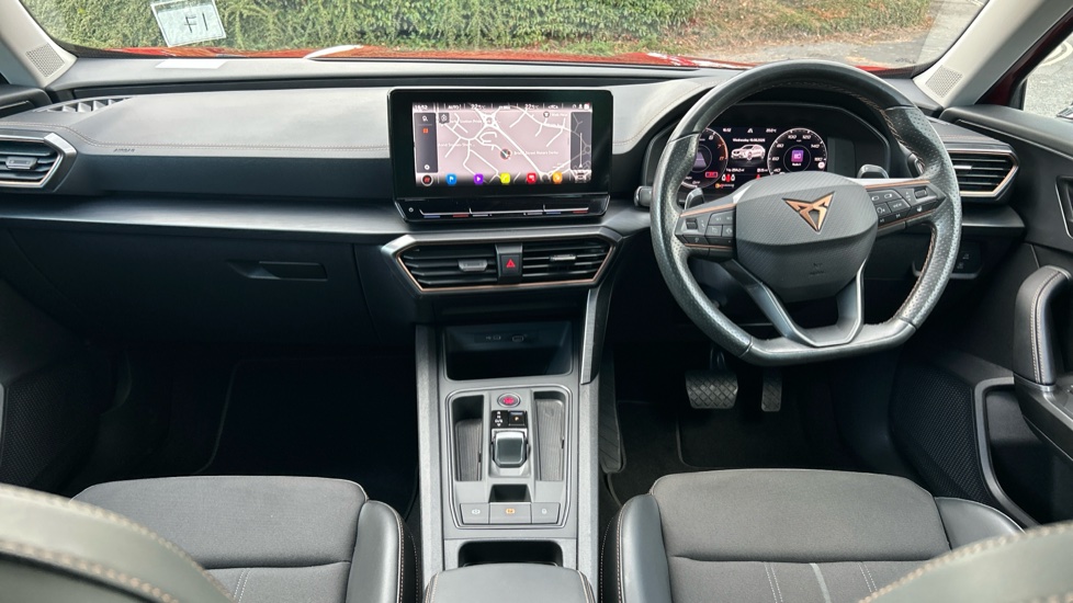 CUPRA Formentor 1.5 TSI 150 V1 5dr DSG Petrol Estate - Image 9