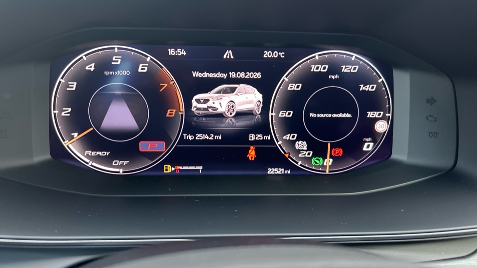 CUPRA Formentor 1.5 TSI 150 V1 5dr DSG Petrol Estate - Image 11