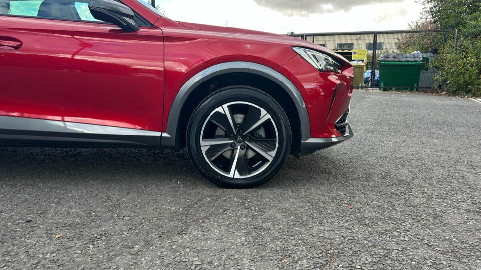 CUPRA Formentor 1.5 TSI 150 V1 5dr DSG Petrol Estate - Image 21