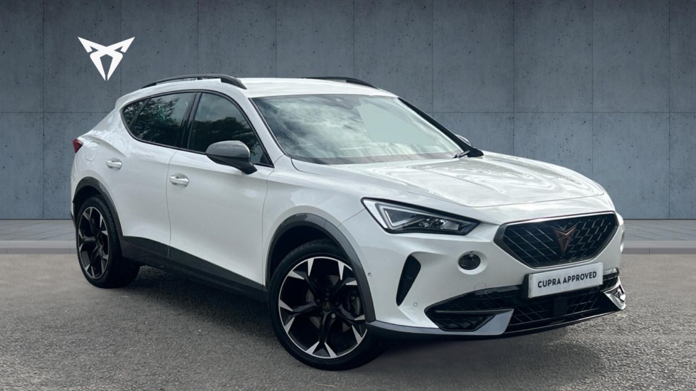 CUPRA Formentor 1.4 eHybrid 204 V2 5dr DSG Estate - Image 1