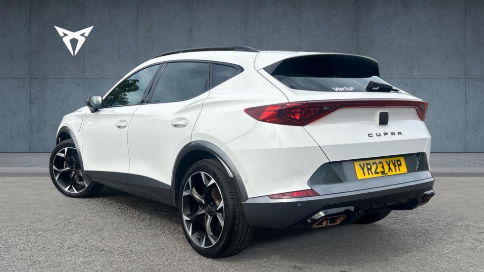 CUPRA Formentor 1.4 eHybrid 204 V2 5dr DSG Estate - Image 3
