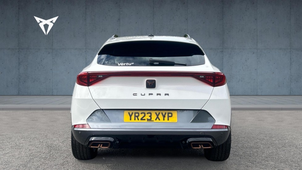 CUPRA Formentor 1.4 eHybrid 204 V2 5dr DSG Estate - Image 8