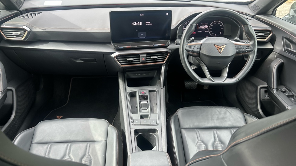 CUPRA Formentor 1.4 eHybrid 204 V2 5dr DSG Estate - Image 9