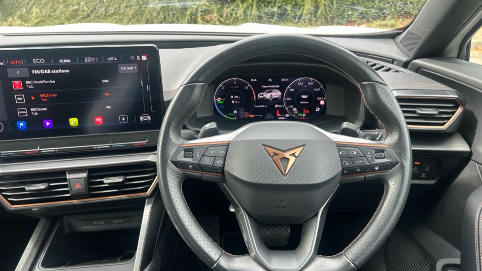 CUPRA Formentor 1.4 eHybrid 204 V2 5dr DSG Estate - Image 10