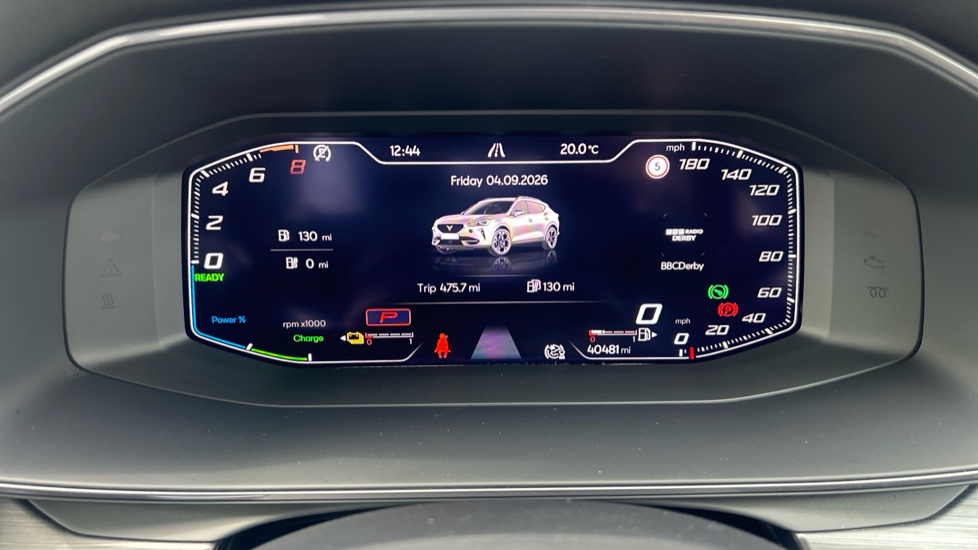 CUPRA Formentor 1.4 eHybrid 204 V2 5dr DSG Estate - Image 21