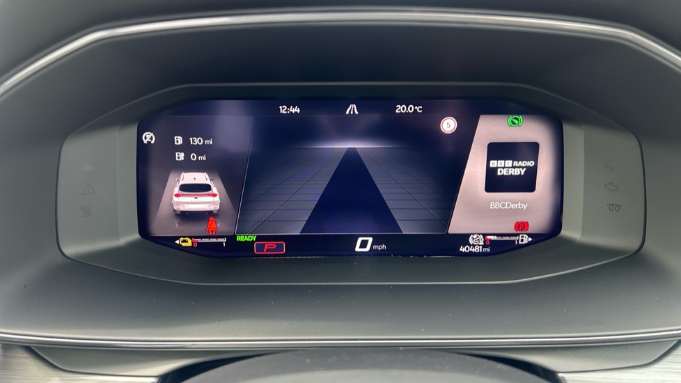 CUPRA Formentor 1.4 eHybrid 204 V2 5dr DSG Estate - Image 22