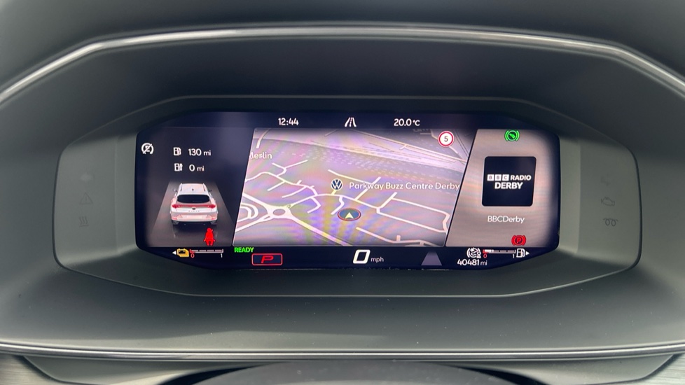 CUPRA Formentor 1.4 eHybrid 204 V2 5dr DSG Estate - Image 23