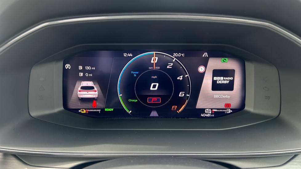 CUPRA Formentor 1.4 eHybrid 204 V2 5dr DSG Estate - Image 25