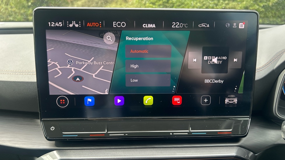 CUPRA Formentor 1.4 eHybrid 204 V2 5dr DSG Estate - Image 29