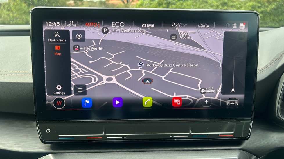 CUPRA Formentor 1.4 eHybrid 204 V2 5dr DSG Estate - Image 30